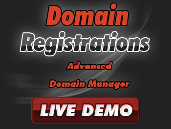 Cut-price domain name registration & transfer services