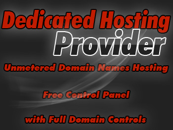 Economical dedicated servers packages